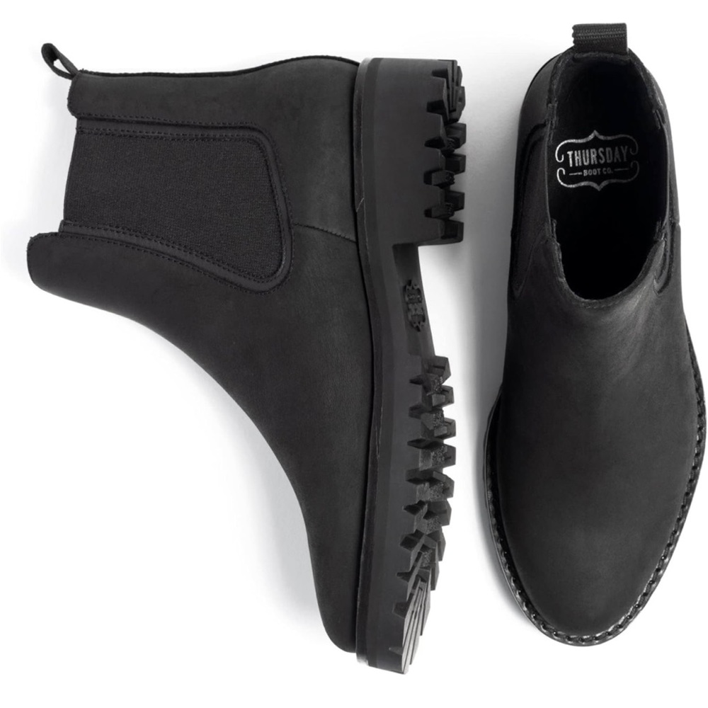 Thursday Boot Company Women's Legend Rugged & Resilient Chelsea Boots